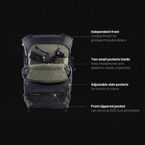Produktbild Pgytech OnePro Focux (Fotorucksack, 25 l)
