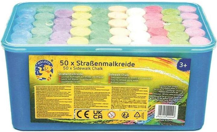 Produktbild Malefix Strassenmalkreide (50x)