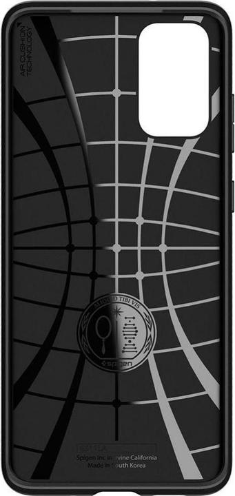 Actual product image Spigen liquid air (Samsung Galaxy S20+)