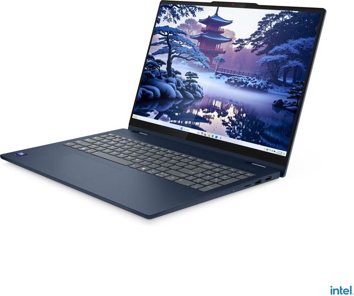 Image du produit Lenovo IdeaPad 5 2-in-1 (16", Intel Core Ultra 7 255U, 16 Go, 1000 Go, CH)