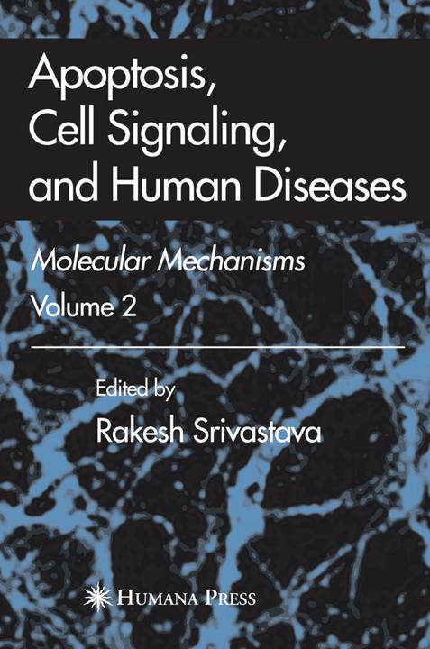 Apoptosis, Cell Signaling, and Human Diseases (Englisch, 2010)