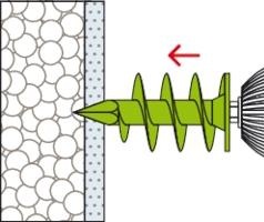 Immagine prodotto Fischer Spine di isolamento (4 pz.)