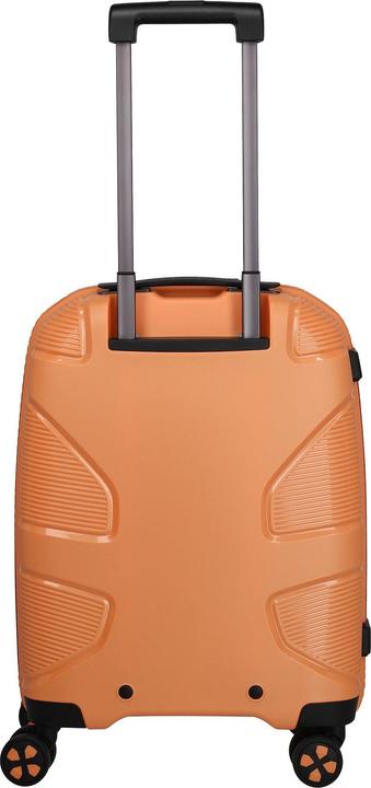 Produktbild Impackt IP1 - 4-Rad Trolleymit USB Port, Garden Apricot (38 l)