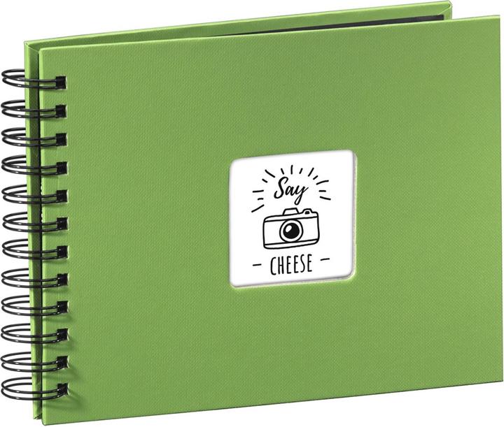 Image du produit Hama Album à spirales Fine Art 24 x 17 cm