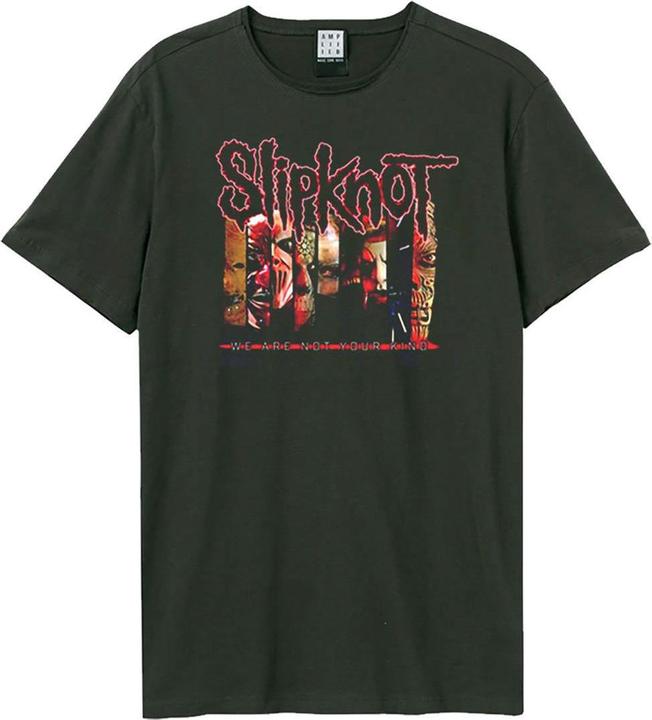 Produktbild Amplified We Are Not Your Kind TShirt (L)