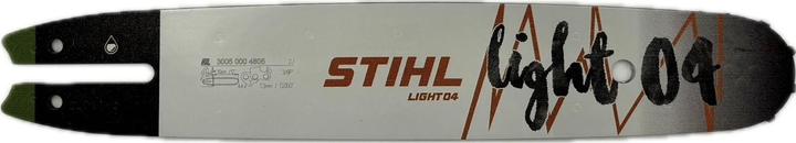 Produktbild Stihl 3005 000 4805 Führungsschiene 30 cm 3/8 1,3 mm - Schwert 1,3mm (Kettensäge, Kettensäge Schwert)