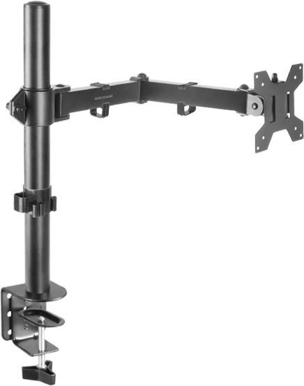 Produktbild Mars Gaming Support écran à fixer MArm1 13"-32" (8kg max) (Noir) (Tisch, 32.01", 8 kg)