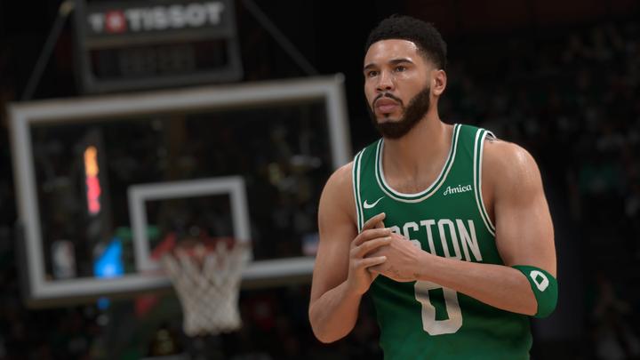 Produktbild 2K Games NBA 2K25 (Xbox Series X, Xbox One S, EN)