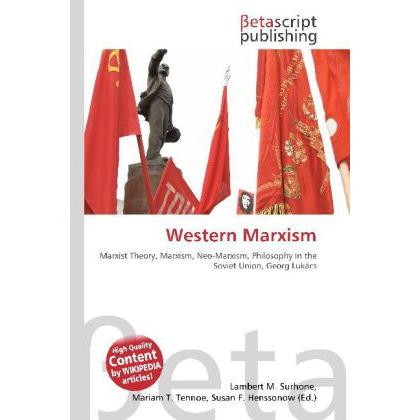 Western Marxism, Fachbücher