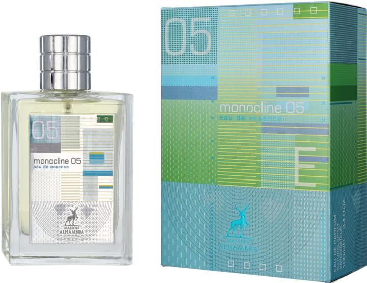 Produktbild Maison Alhambra Monocline 05 Eau de Essence by (Eau de Parfum, 100 ml)