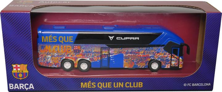 Image du produit Nobrand Bus du FC Barcelone 1:50