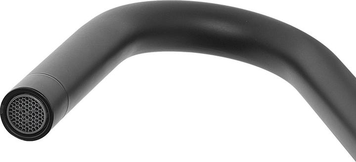 Image du produit Beliani Robinet 3 trous pour lavabo laiton noir KALAMBO