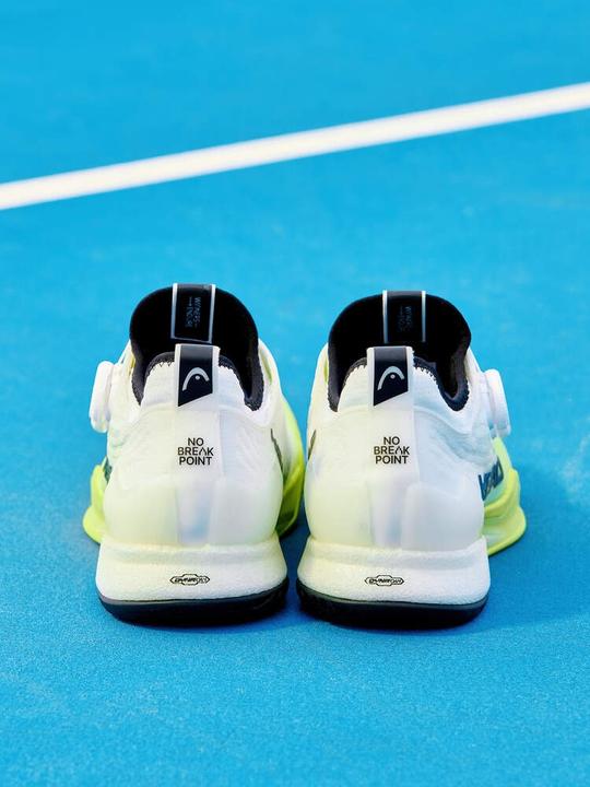 Produktbild Head Endure Pro Boa Clay White/Yellow Man (41)