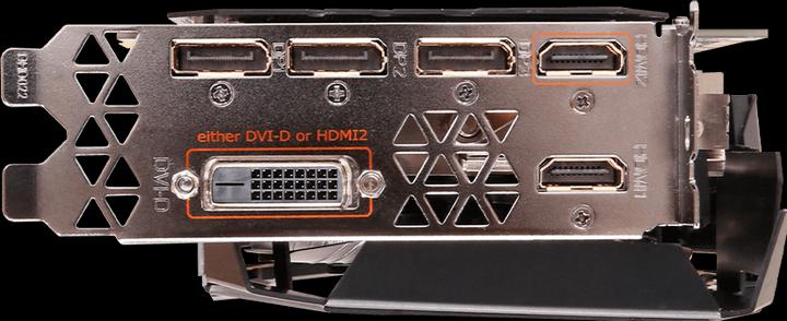 Produktbild Gigabyte GeForce GTX 1080 Ti Aorus (11 GB)
