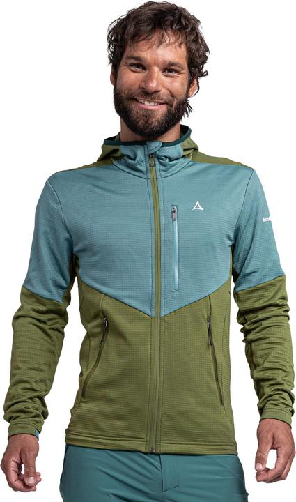 Actual product image Schöffel Fleece Hoody Hydalen (56)