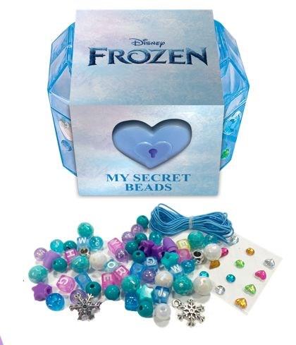 Actual product image Lisciani FROZEN My secret pearls.104581