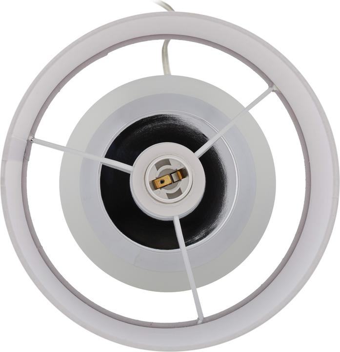 Image du produit Relaxdays Lampe de chevet tactile, réglable (E14)