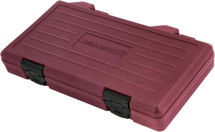 Produktbild Kraftwerk Ringgabelschlüssel-Set (19 mm, 12 mm, 14 mm, 16 mm, 10 mm, 18 mm, 17 mm, 11 mm, 15 mm, 8 mm, 9 mm, 13 mm)