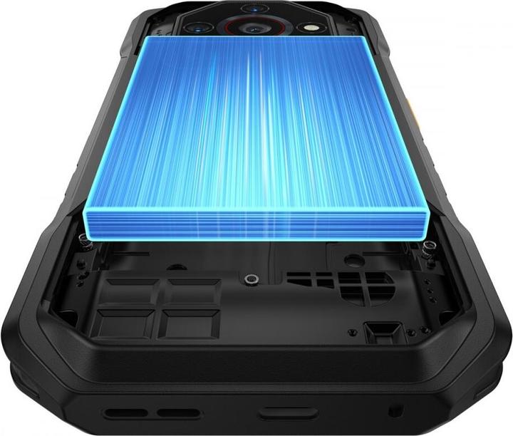 Produktbild Ulefone Smartphone Armor X32 Pro 5G 8/256GB Schwarz (256 GB, Future black, 5.65", 5G)