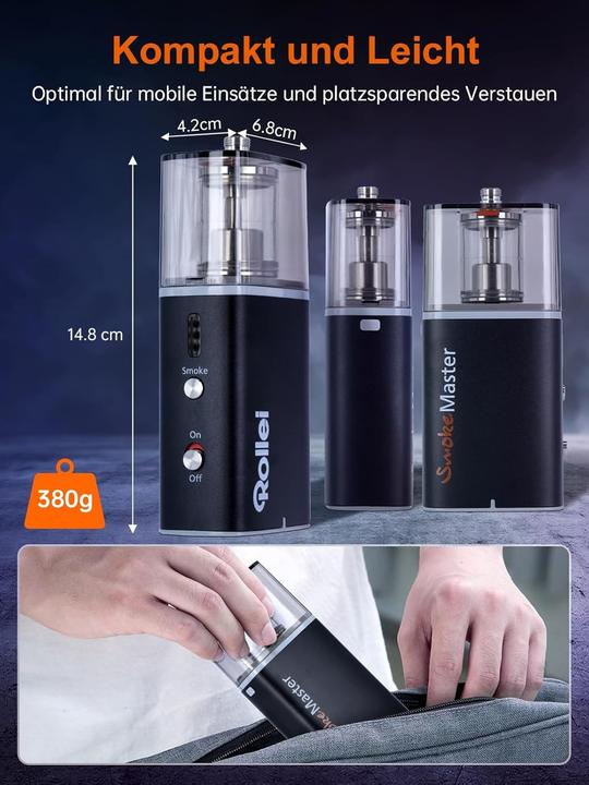 Produktbild Rollei SmokeMaster