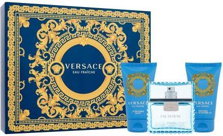 Image du produit Versace Christmas 2022 Eau de Toilette 50 / Shower Gel / After Shave Balm (Coffret de parfum)