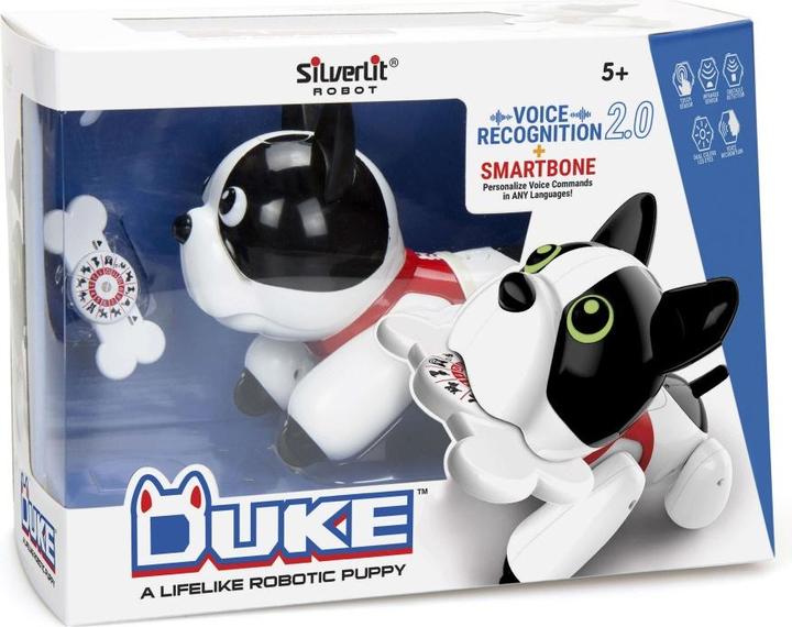 Actual product image Silverlit Duke Robot Dog