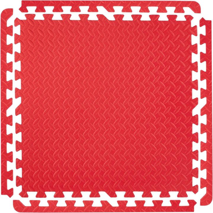 Actual product image Relaxdays Floor Mats For Sports & Fitness Equipment (10 mm)