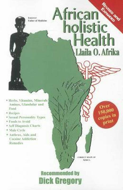 Produktbild African Holistic Health (Englisch, Llaila O Afrika, 2012)