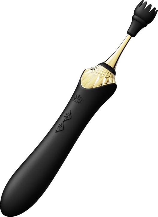 Produktbild Bijoux Indiscrets Bess Obsidian Black