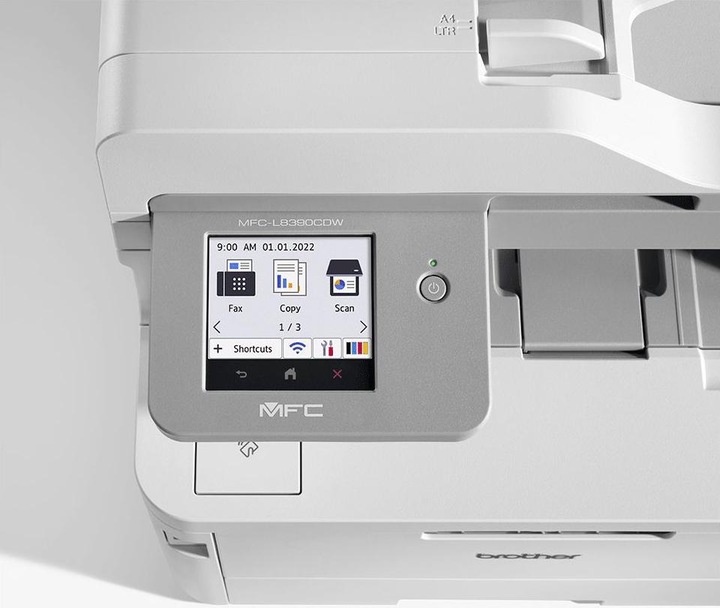 Produktbild Brother MFC-L8390CDW (Laser, Farbe)