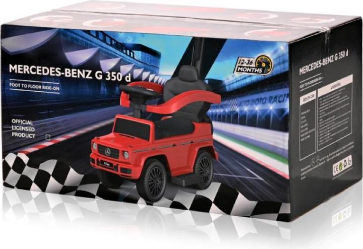 Immagine prodotto Lorelli Bambini scivolo auto Mercedes Benz