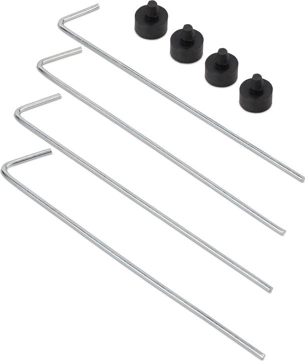 Actual product image Relaxdays Hose reel wall (60 m)