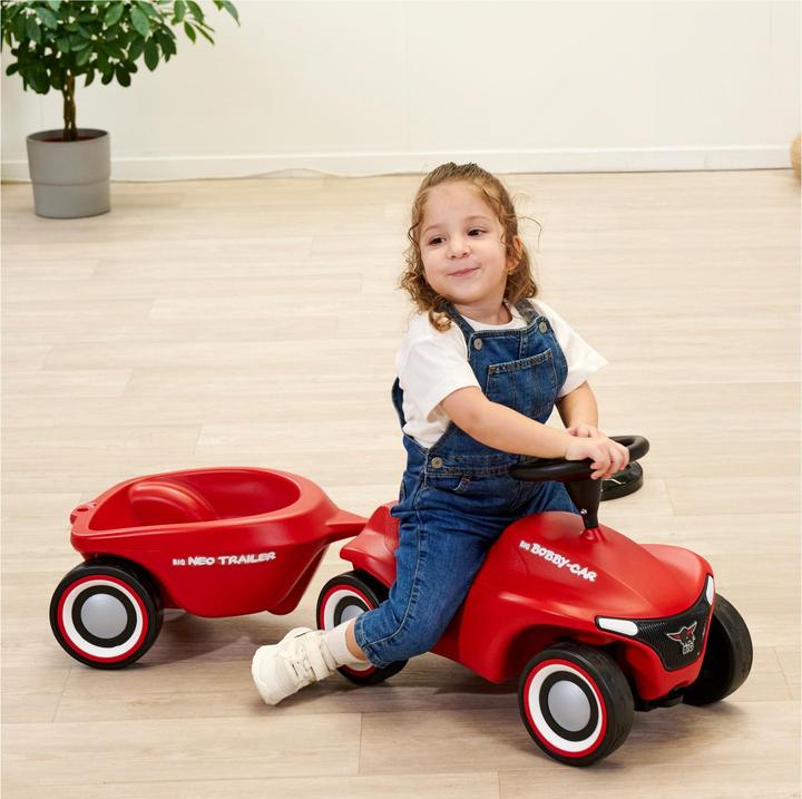 Actual product image BIG Bobby-Car Neo Trailer