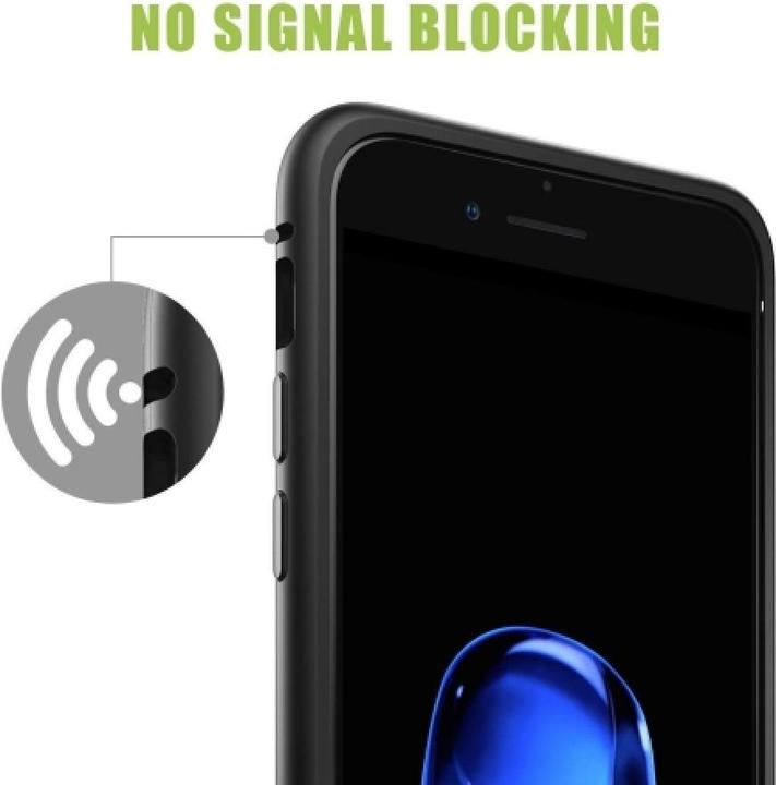 Produktbild G-Case Apple iPhone 6/6S Aluminium Magnetic Glass Case Hülle (Apple iPhone 6)