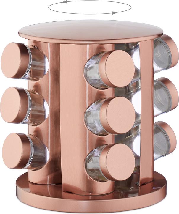 Produktbild Relaxdays Gewürzkarussell