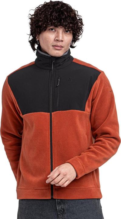 Actual product image Schöffel Fleece Jk Style Gregale MNS (58)