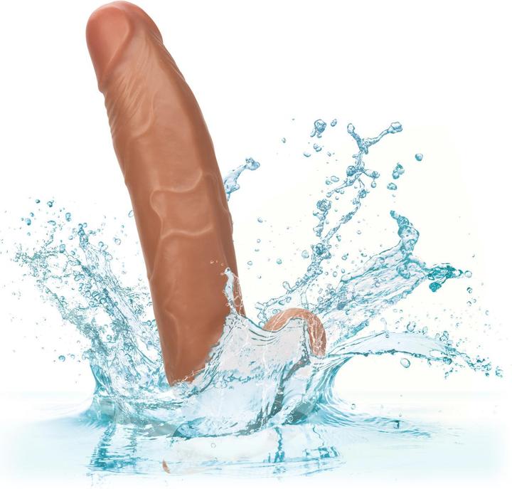 Actual product image CalExotics Working Stiff - The CEO Dildo