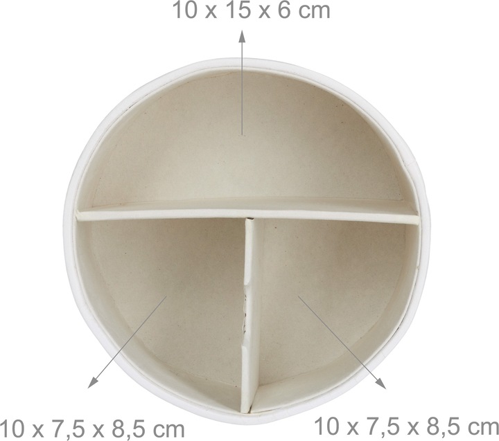 Produktbild Relaxdays Stiftehalter
