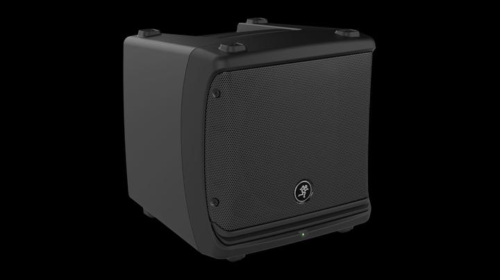 Image du produit Mackie DLM8 Couloir Montage mural