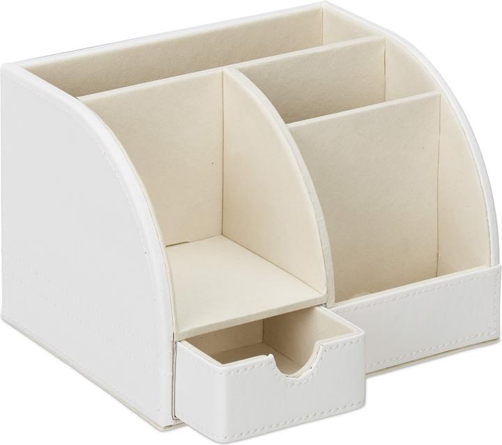 Immagine prodotto Relaxdays Portaoggetti da scrivania