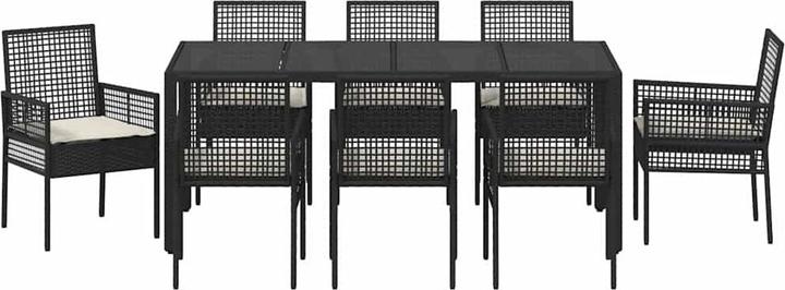 Actual product image vidaXL Garden dining set (90 cm)