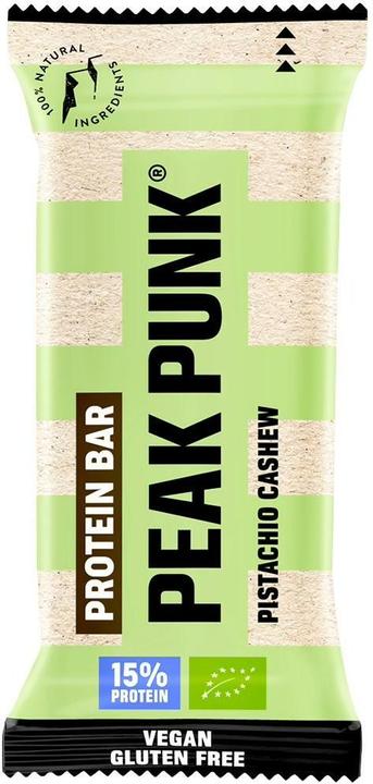 Image du produit Peak Punk Bio Protein Bar (55 g, 12 pcs)