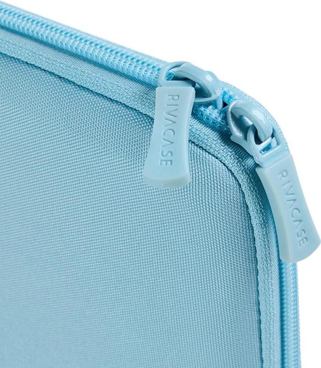 Actual product image Rivacase Suzuka 7703 pastel blue (14")