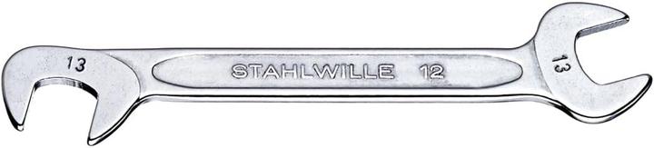 Produktbild Stahlwille Doppel-Maulschlüssel-Satz 15te (14 mm)