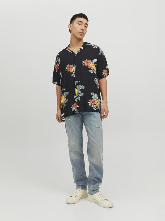Immagine prodotto Jack & Jones Camicia a maniche corte per il tempo libero (M)