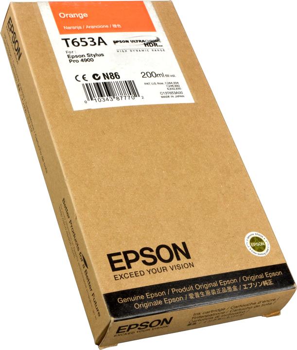 Produktbild Epson T653a (O)