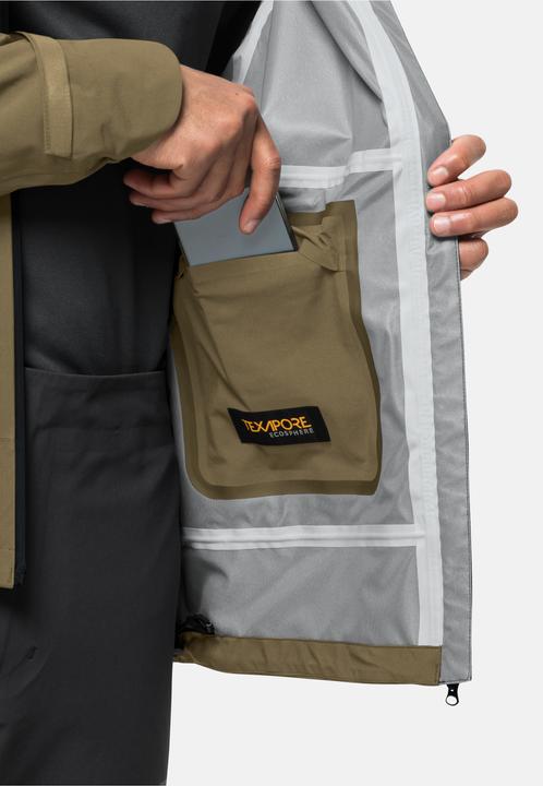 Produktbild Jack Wolfskin Bike Commute Mono Jkt M (S)