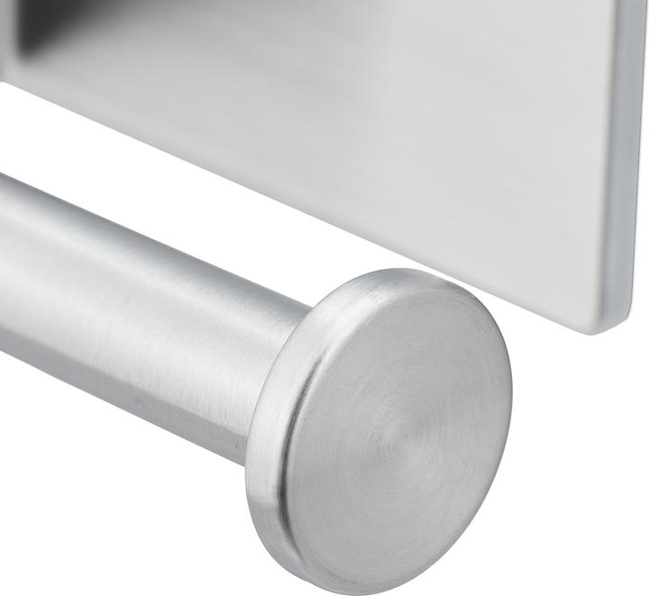Actual product image Relaxdays Toilet paper holder