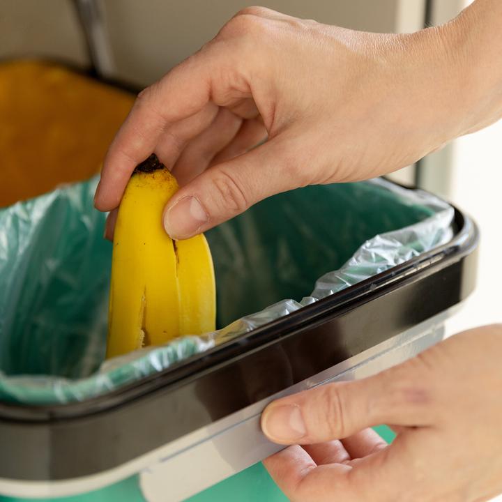 Produktbild Relaxdays Einbaumülleimer (8 l)