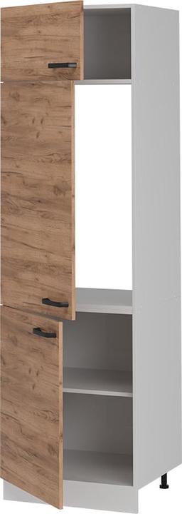 Produktbild Vicco Kühlumbauschrank R-Line (60 x 57.20 x 206.80 cm)